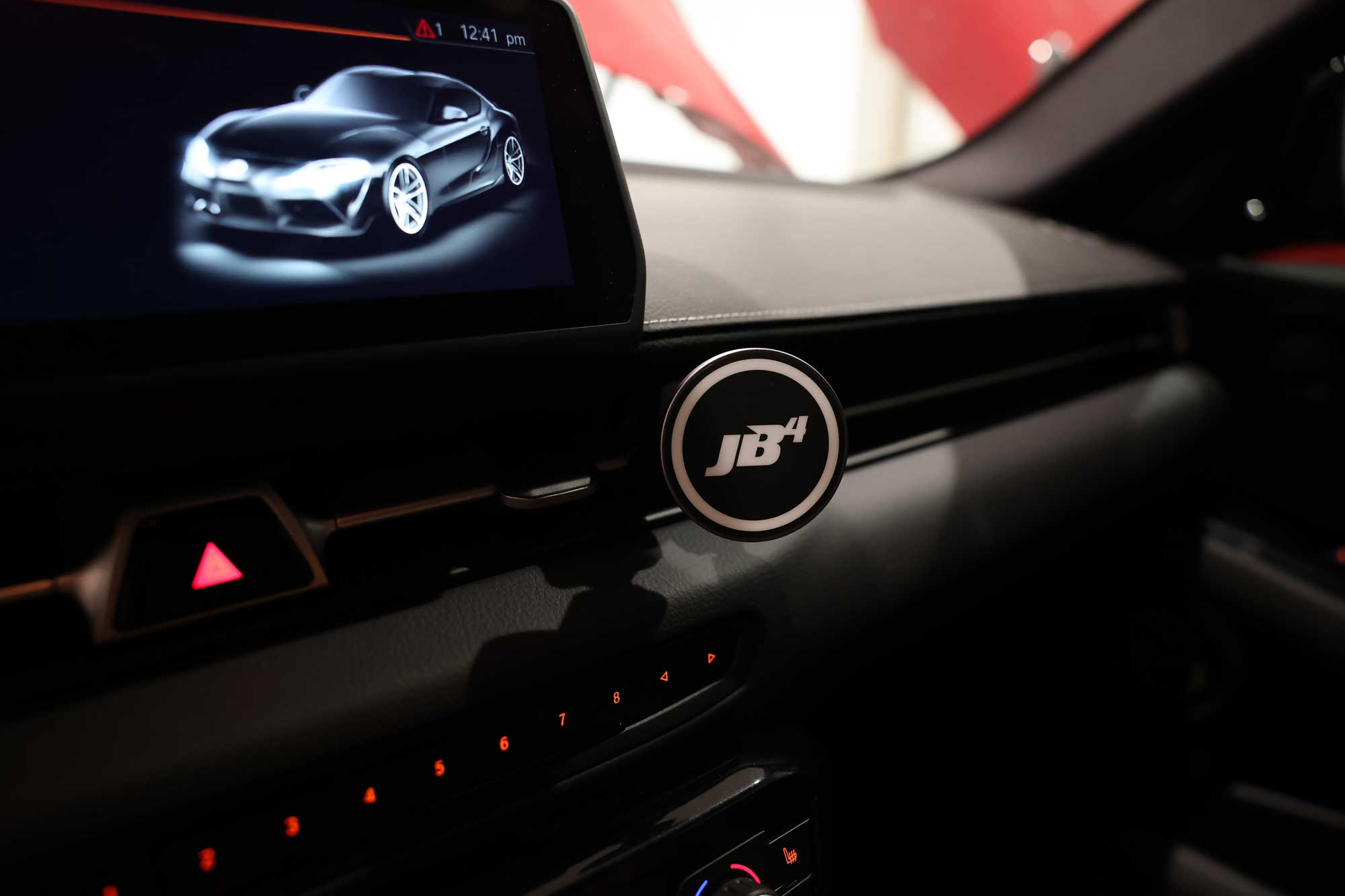 JB4 Magsafe® Compatible Cell Phone Vent Mount Holder