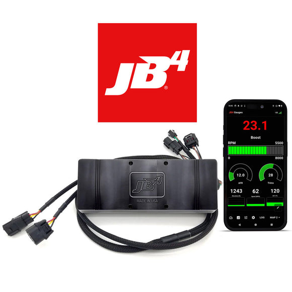 JB4 Tuner for 2021+ Toyota GR Yaris & GR Corolla Turbo