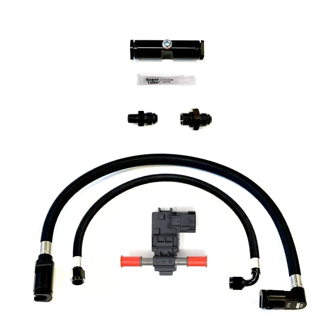 BMW Bluetooth/CANbus Flex Fuel Kits for S58 M2, M3, M4, X3M, & X4M