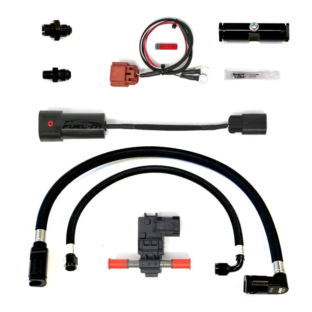 BMW Bluetooth/CANbus Flex Fuel Kits for S58 M2, M3, M4, X3M, & X4M
