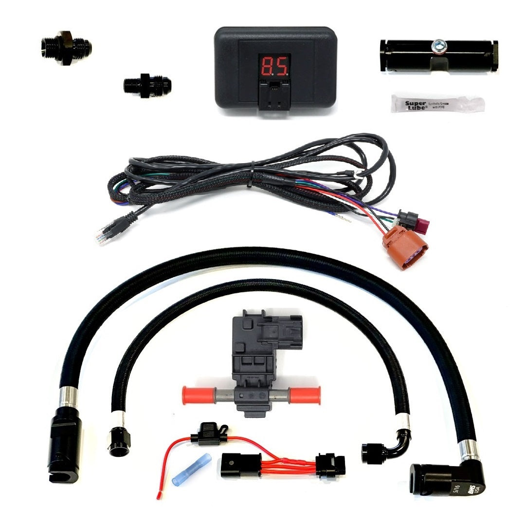 BMW Bluetooth/CANbus Flex Fuel Kits for S58 M2, M3, M4, X3M, & X4M