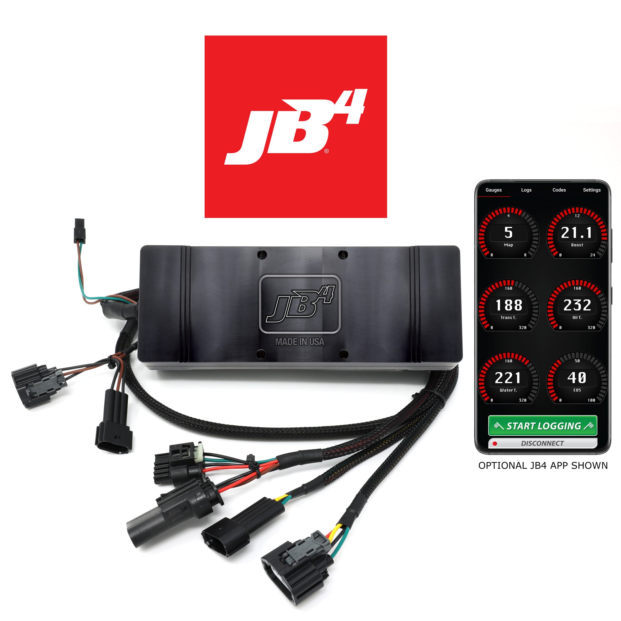 Jb4 Module JB4 for Kia / Hyundai / Genesis 3.5L Turbo SmartStream (V4)