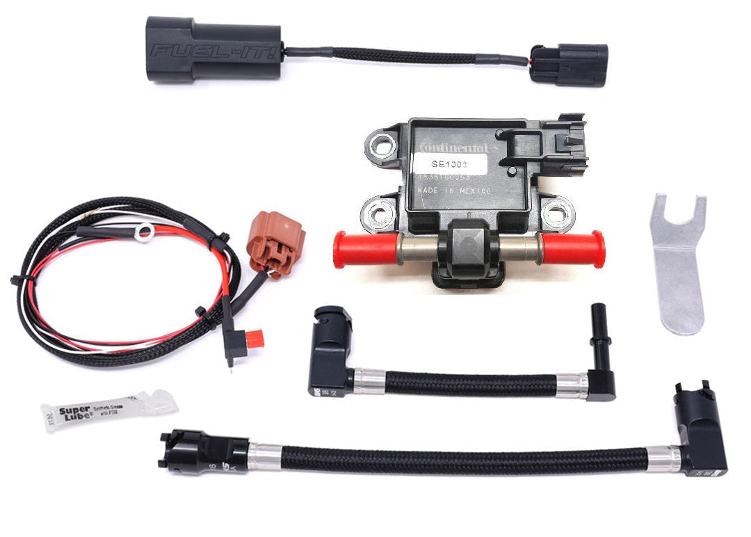 KIA & Hyundai Bluetooth Flex Fuel Kit for 1.6L Turbo Motors