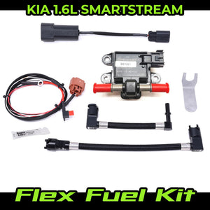 KIA & Hyundai Bluetooth Flex Fuel Kit for 1.6L Turbo Motors