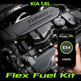 KIA & Hyundai Bluetooth Flex Fuel Kit for 1.6L Turbo Motors