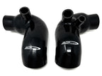 BMS High Flow Silicone Turbo Inlets for Kia Stinger/Genesis G70 3.3L