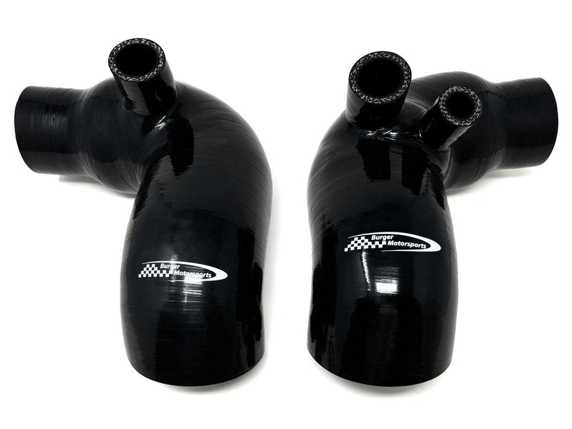 Kia Stinger G70 High Flow Turbo Inlets Kit – Burger Motorsports Inc