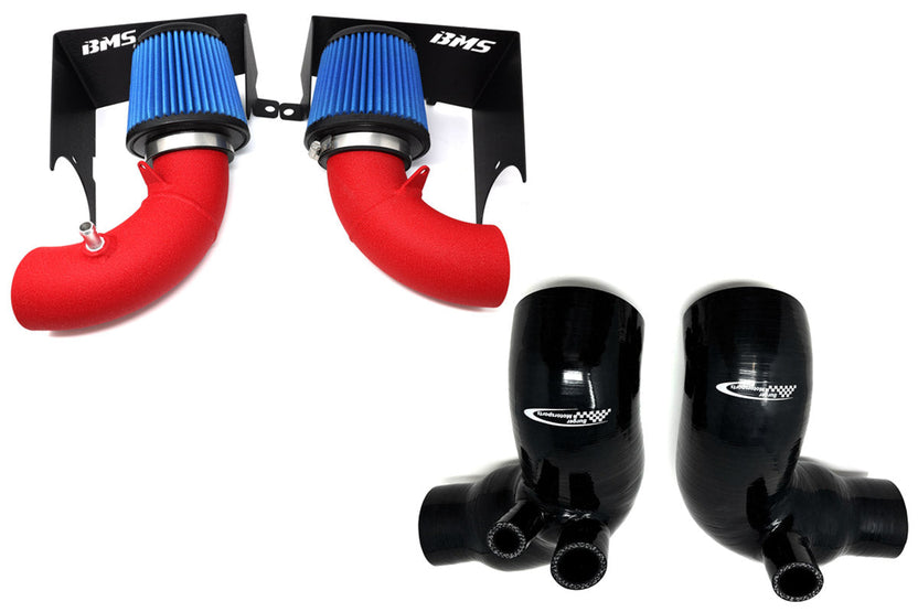 Kia Stinger G70 Dual Intake Performance Kit – Burger Motorsports Inc