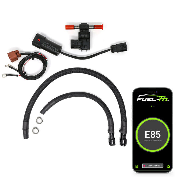 VW/AUDI Bluetooth Flex Fuel Kit for the 2.0L TSI