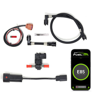 Mazda 3 Bluetooth Flex Fuel Kit for the 2021+ 2.5L Turbo