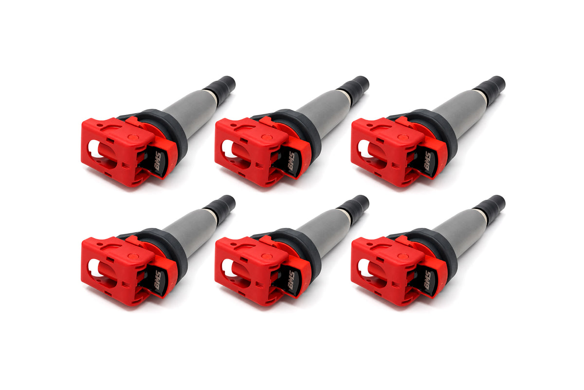 BMS High Output Ignition Coil Kits for BMW, MINI, & Supra
