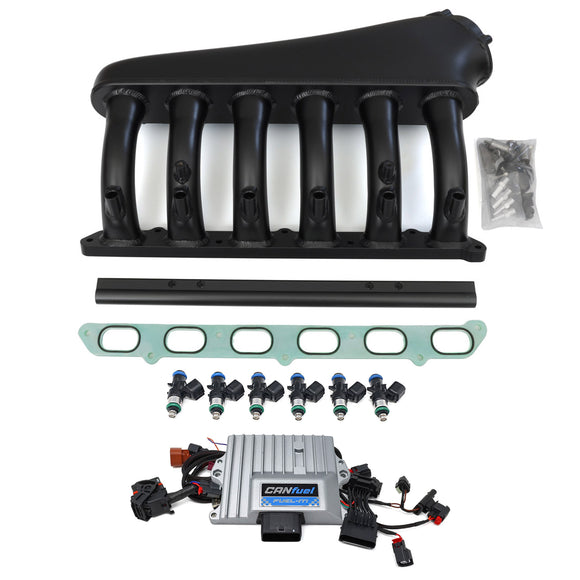 N54 Phoenix Racing BMW Front Facing Port Injection Manifold