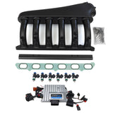 N54 Phoenix Racing BMW Front Facing Port Injection Manifold