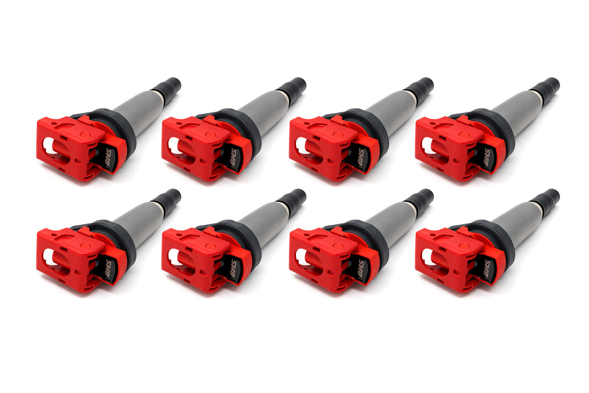BMS High Output Ignition Coil Kits for BMW, MINI, & Supra