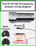 Flex-Fuel Sensor with Fuel-it! Bluetooth Analyzer - Burger Motorsports 
