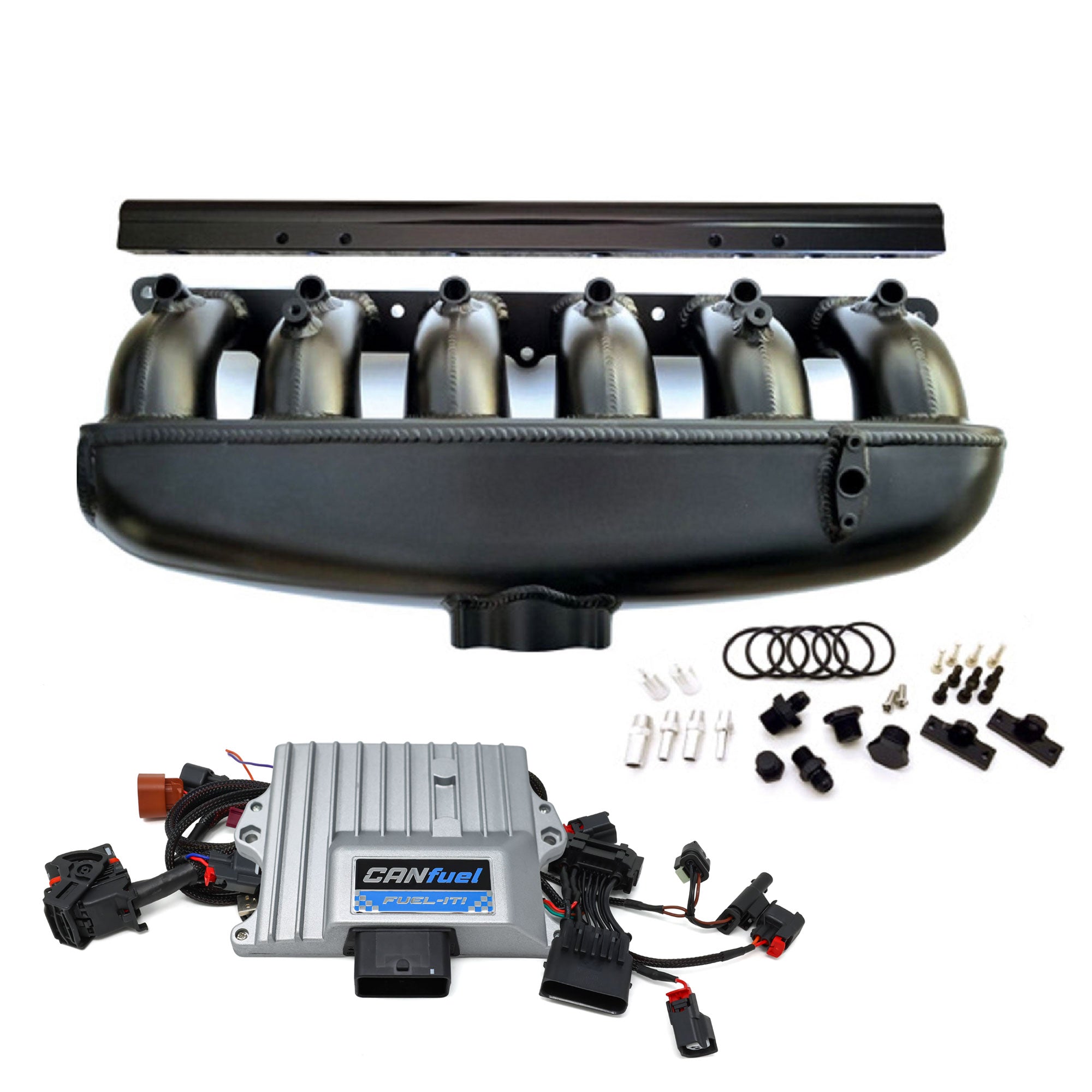 N54 / N55 Phoenix Racing BMW Port Injection Intake Manifold