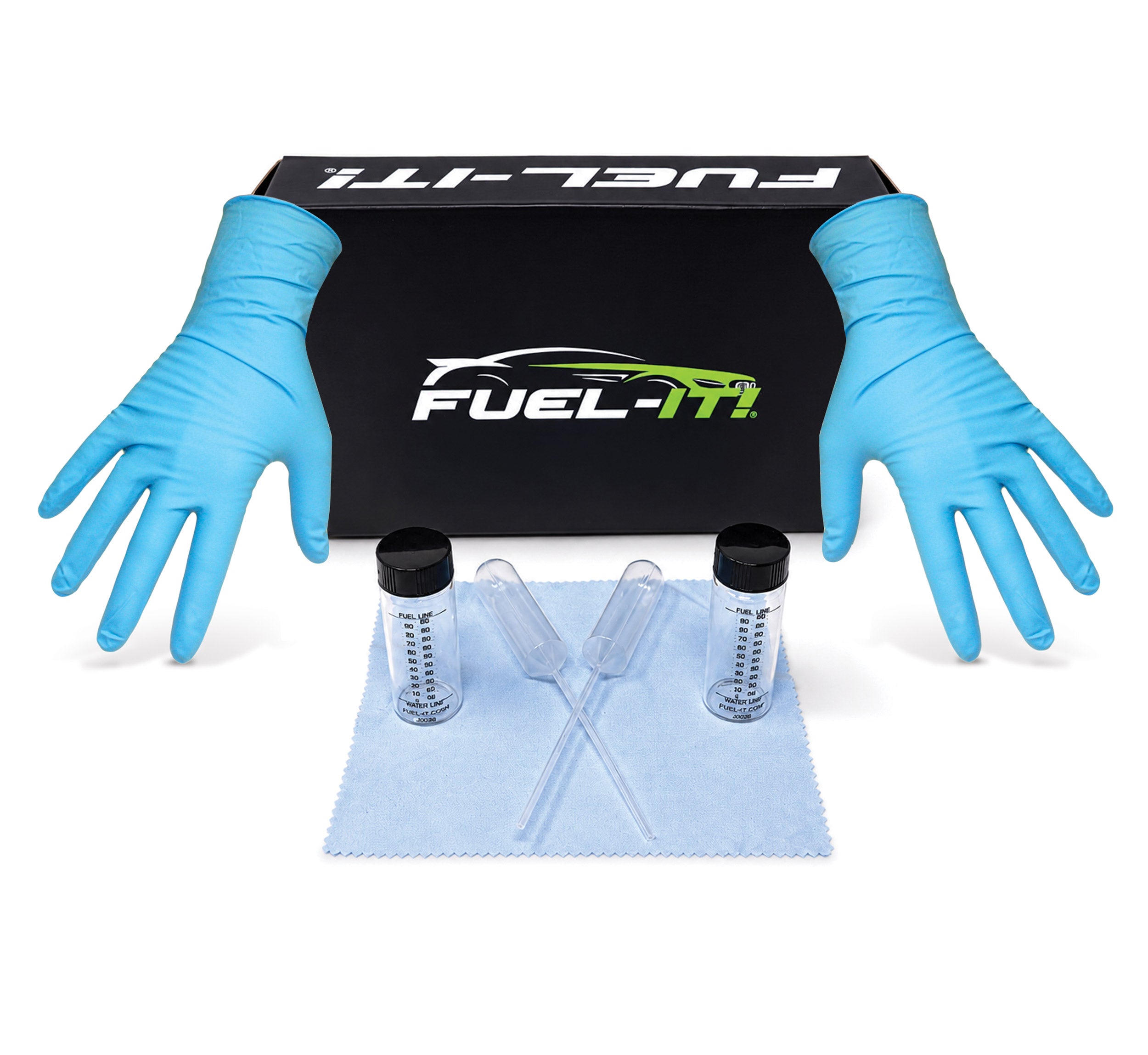 Fuel-It! Glass Ethanol Content Tester
