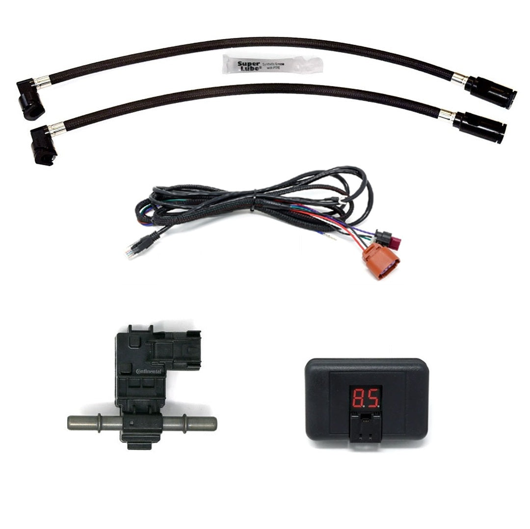 Infiniti Q50 & Q60 Bluetooth Flex Fuel Kits