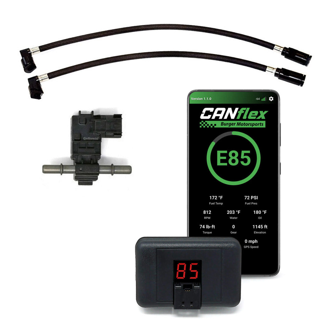 Infiniti Q50 & Q60 Bluetooth Flex Fuel Kits