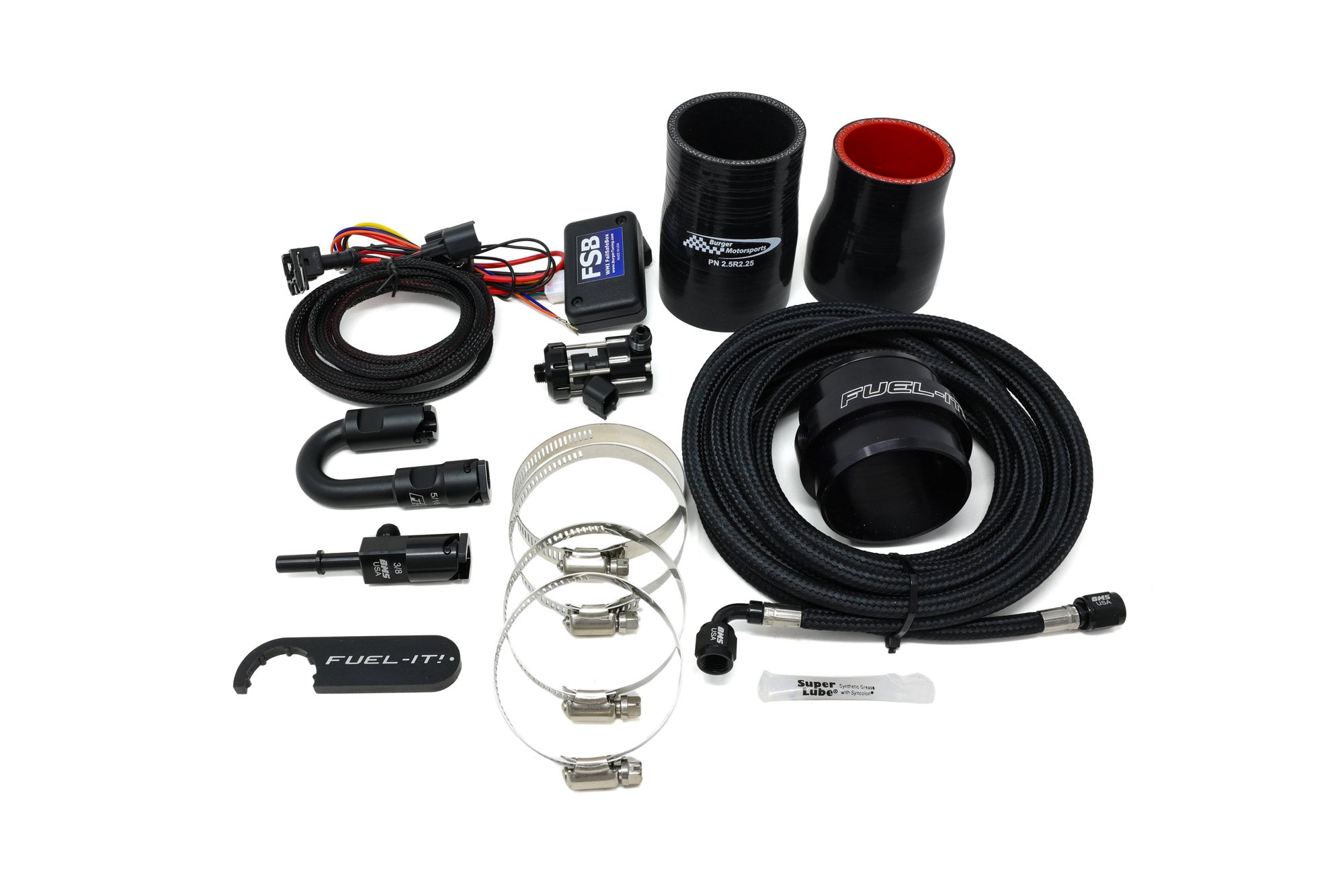 2025+ RAM 1500 Hurricane SO Charge Pipe Injection (CPI) Kit