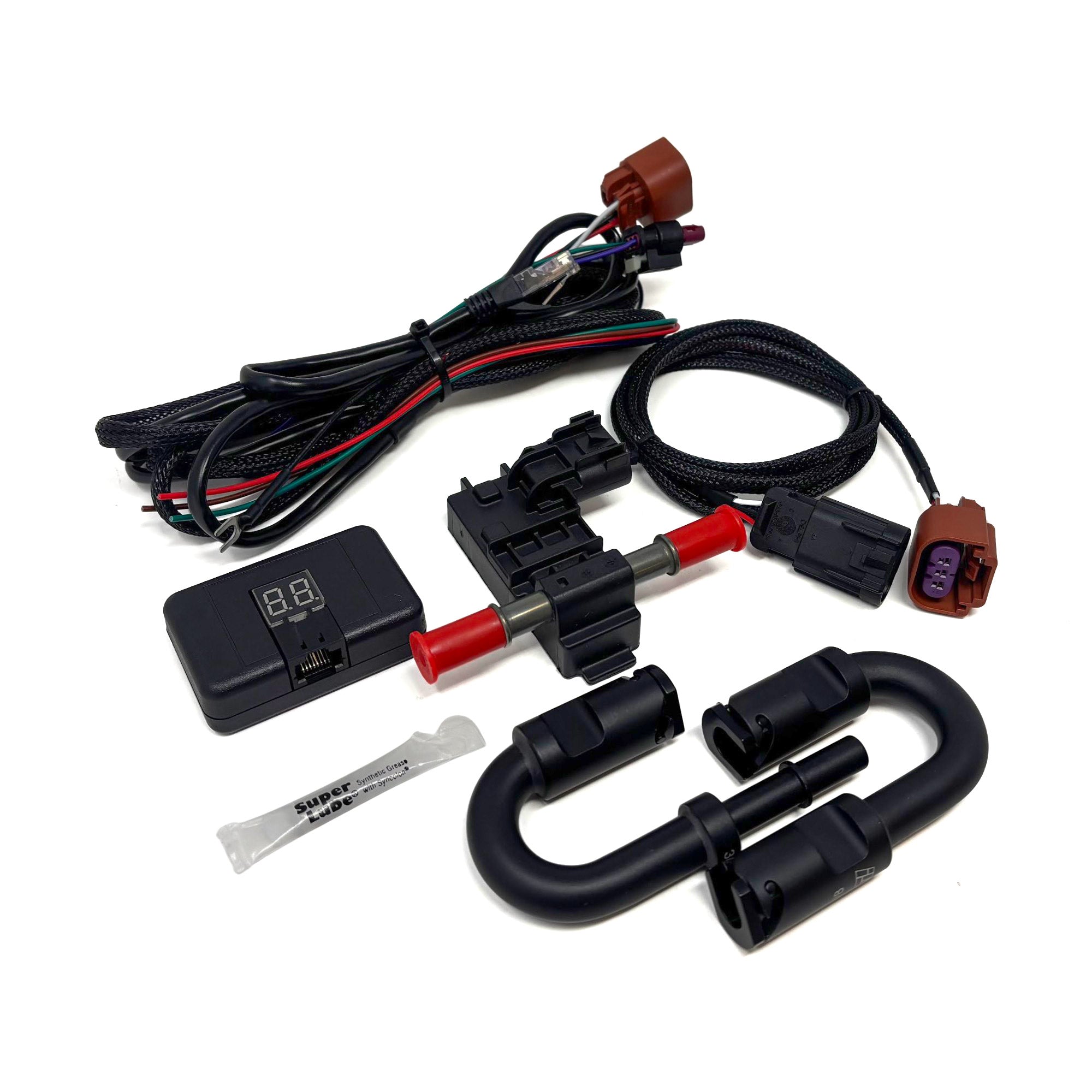 CANFlex Bluetooth Flex Fuel Kit for 2025+ RAM 1500 3.0L I6 Hurricane Twin Turbo