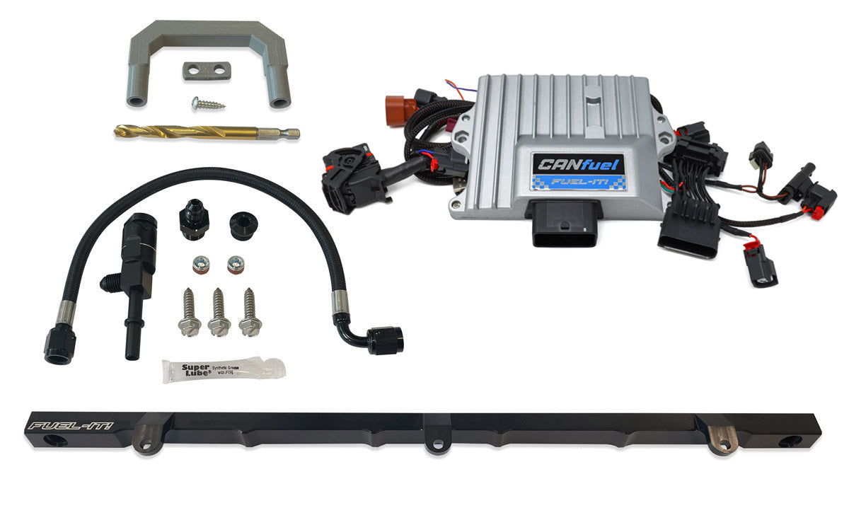 BMW M2, M3, M4, X3M, & X4M Port Injection Kit for the S58 Motor