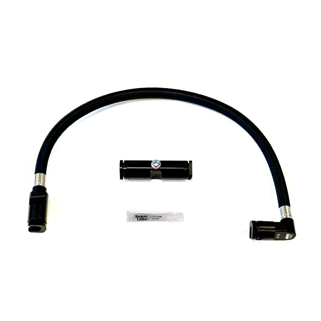 BMW Bluetooth/CANbus Flex Fuel Kits for S58 M2, M3, M4, X3M, & X4M