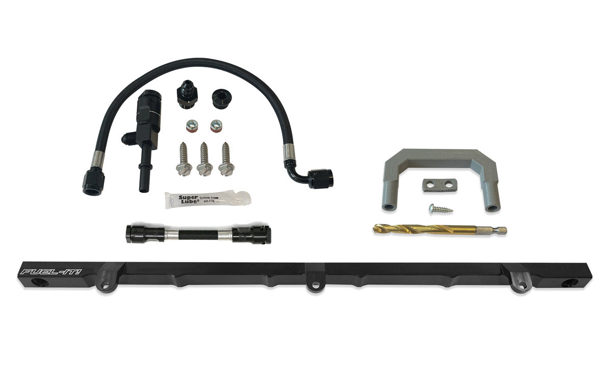 BMW M2, M3, M4, X3M, & X4M Port Injection Kit for the S58 Motor