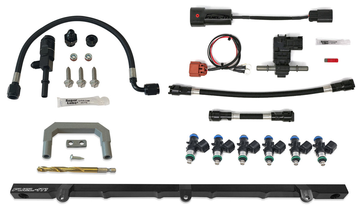 BMW M2, M3, M4, X3M, & X4M Port Injection Kit for the S58 Motor