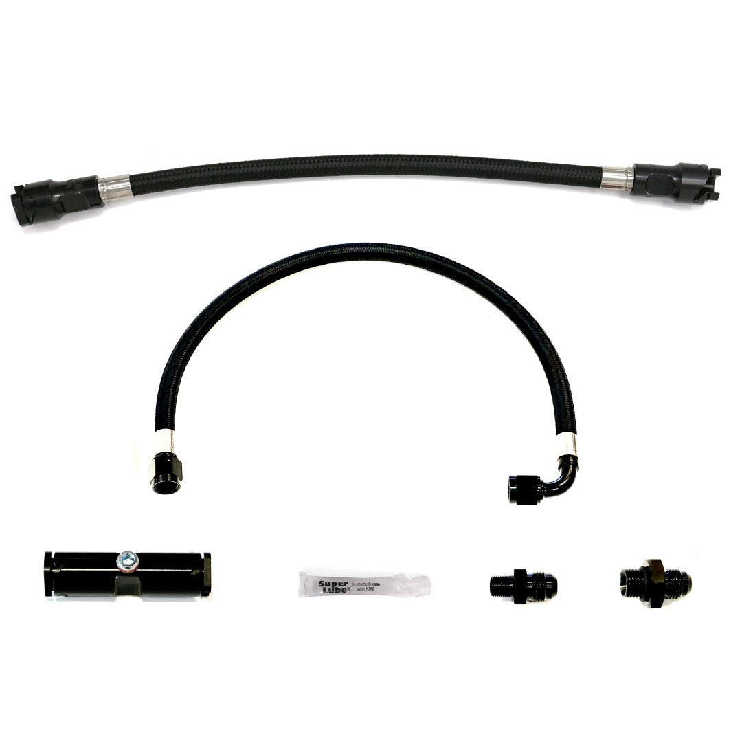 BMW Bluetooth/CANbus Flex Fuel Kits for S58 M2, M3, M4, X3M, & X4M