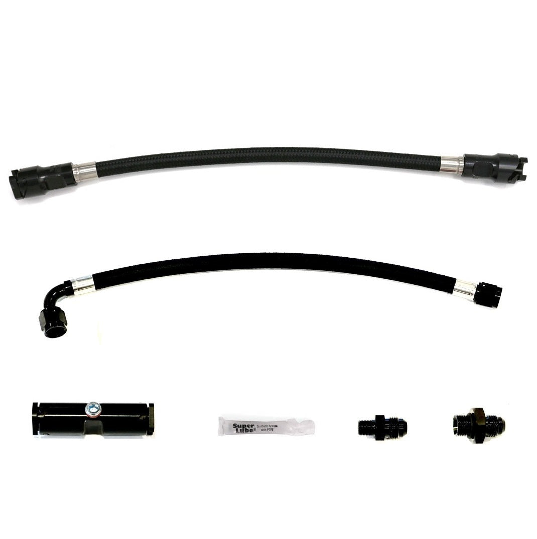 BMW Bluetooth/CANbus Flex Fuel Kits for S58 M2, M3, M4, X3M, & X4M