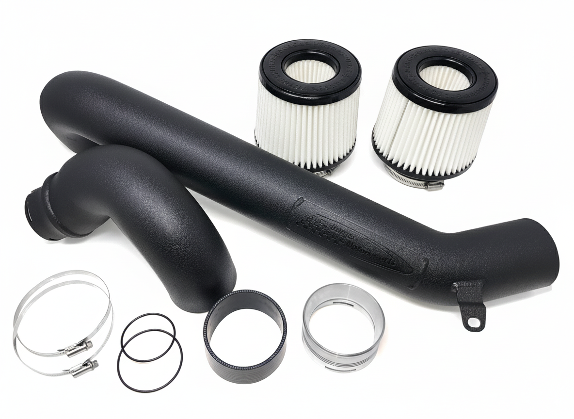 BMS G8x BMW M2 M3 M4 S58 Performance Intake