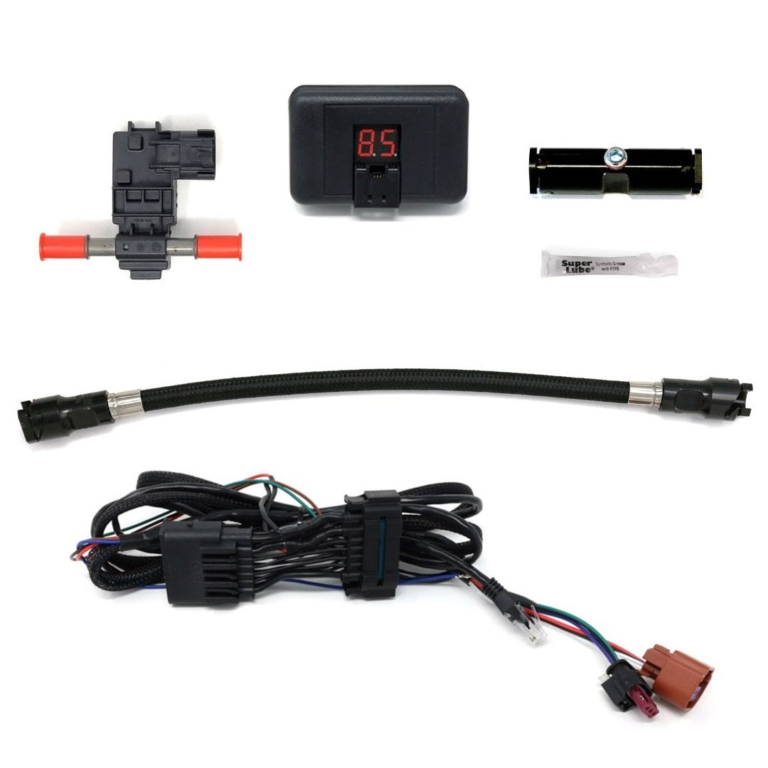 BMW S58 Hi Flow CANflex PNP Flex Fuel (E85) Monitoring Kit