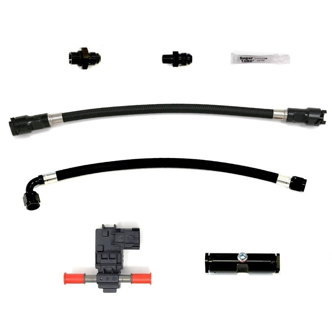 BMW Bluetooth/CANbus Flex Fuel Kits for S58 M2, M3, M4, X3M, & X4M