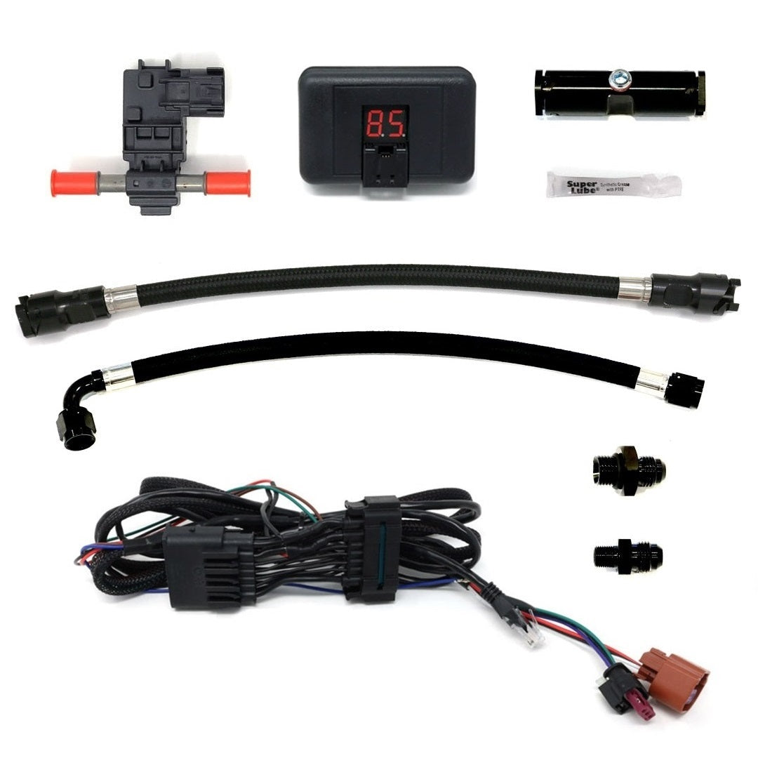 BMW Bluetooth/CANbus Flex Fuel Kits for S58 M2, M3, M4, X3M, & X4M