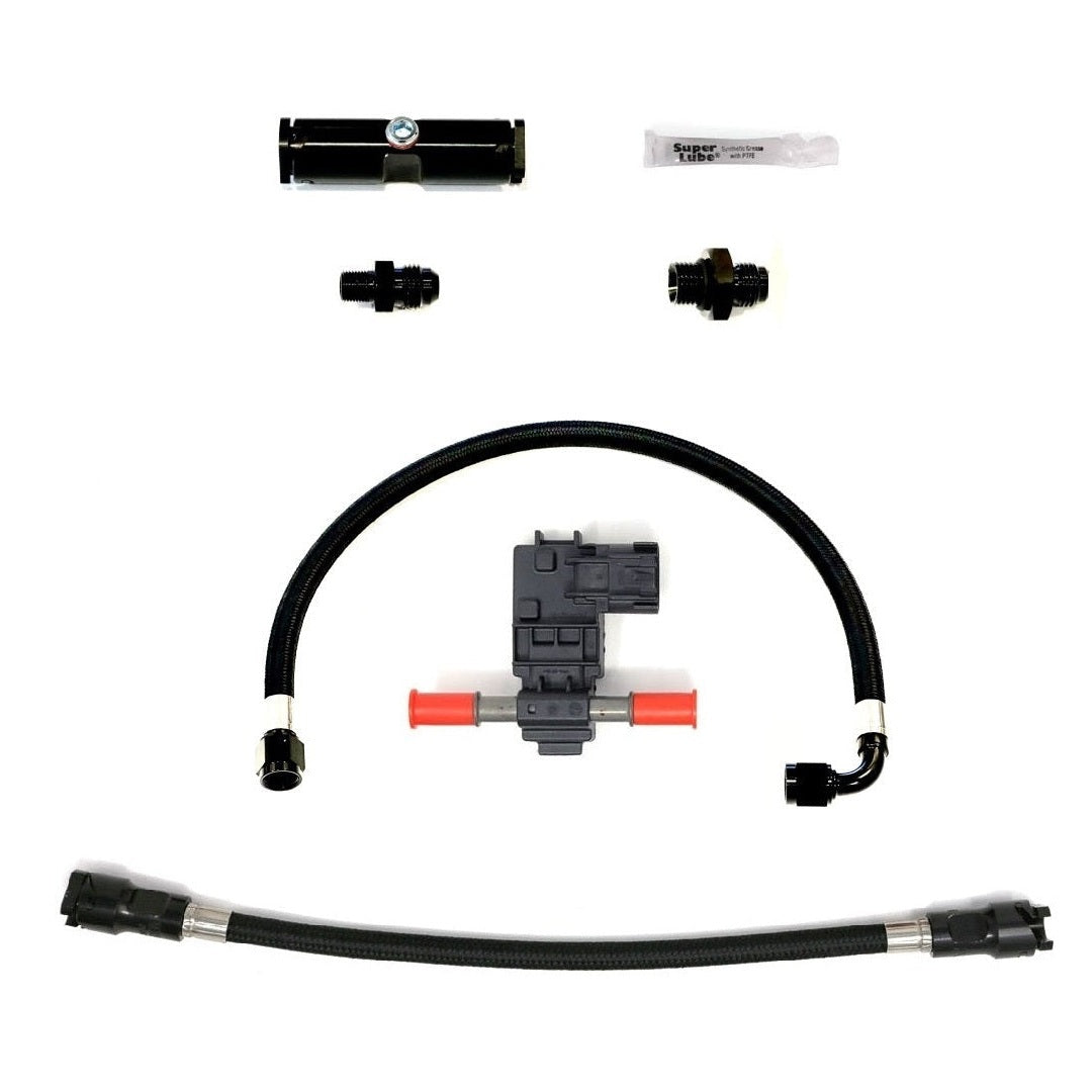 BMW Bluetooth/CANbus Flex Fuel Kits for S58 M2, M3, M4, X3M, & X4M