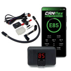 CANFlex S68 4.4L BMW X5 X6 X7 XM M5 & 7 Series Flex Fuel Ethanol Content Sensor for E85 Fuel Monitoring