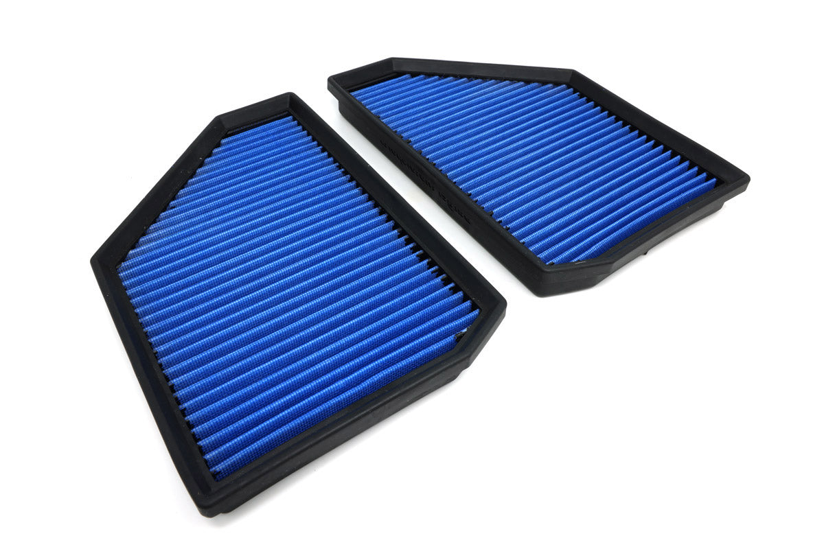 BMS Drop-In Performance Air Filters for S63/S68 M5/M8