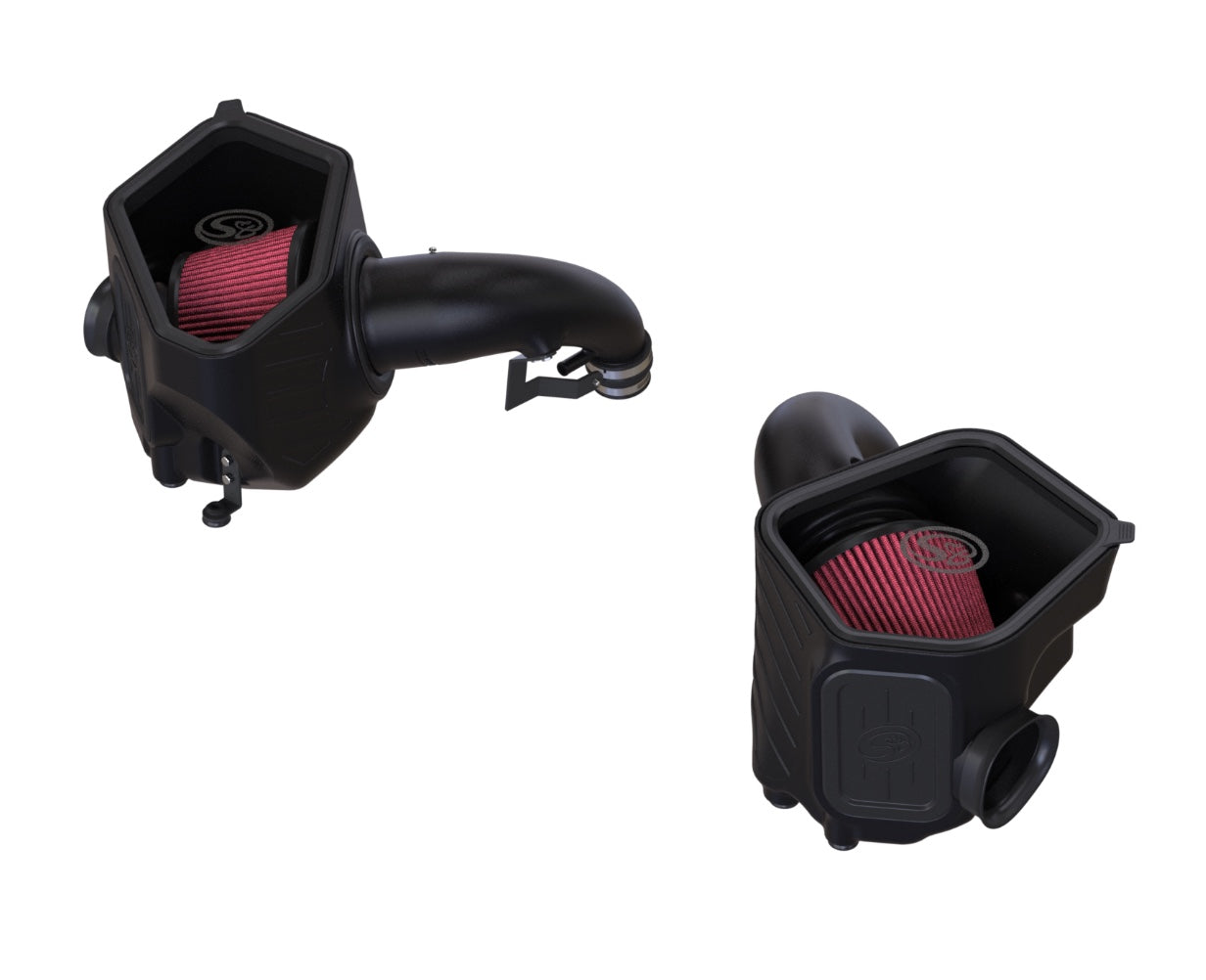 S&B Cold Air Intakes for 2022+ Toyota Tundra 3.4L ***Out of Stock***