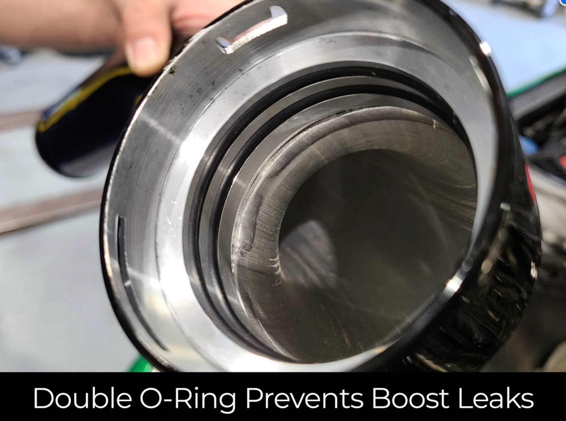 Replacement O-Ring Kit for BMS BMW B58TU Gen2 Charge Pipe