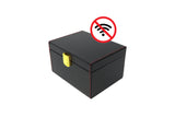 Signal Blocking Faraday Safe Box for Wireless Car Key Fobs