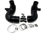 BMS High Flow Silicone Turbo Inlets for Kia Stinger/Genesis G70 3.3L