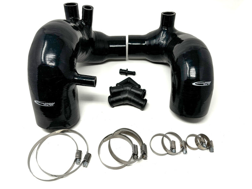Kia Stinger G70 High Flow Turbo Inlets Kit – Burger Motorsports Inc