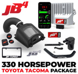 330 Horsepower 2024-2026 Toyota Tacoma Package