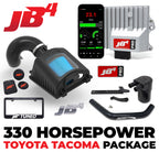 330 Horsepower 2024+ Toyota Tacoma & 2025+ 4Runner Package