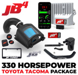 330 Horsepower 2024-2026 Toyota Tacoma Package