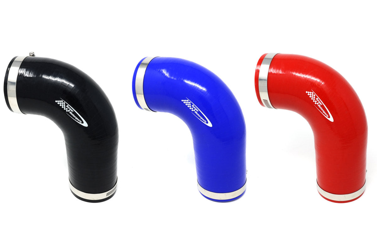 BMS Silicone Intake Pipe Upgrade for 2024+ Toyota Tacoma & 2025+ 4Runner 2.4L Turbo