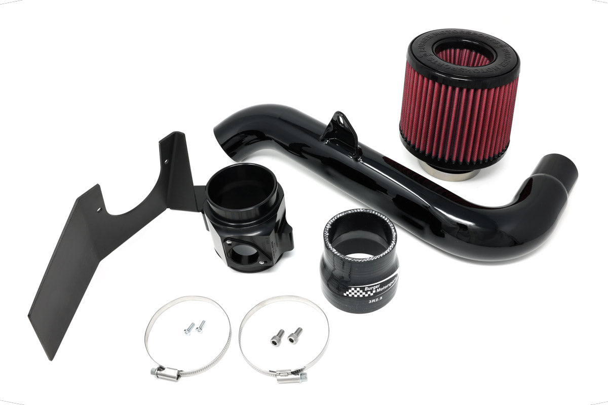 BMS High Flow V1 Intake for Mazda models 6, CX-5, & CX-9 equipped with ...