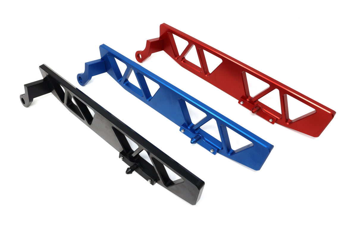 BMS Billet Belt Cover Upgrade for Subaru 23774AA131