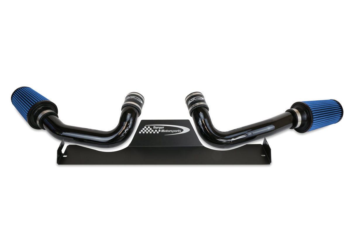 Dual Turbo Intake System for 2021+ Audi RS6 / RS7